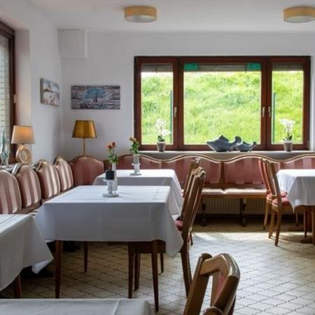 Ansicht unserer Gaststube HÖRN