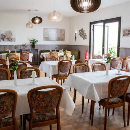 Blick auf unseren Clubraum Elbe