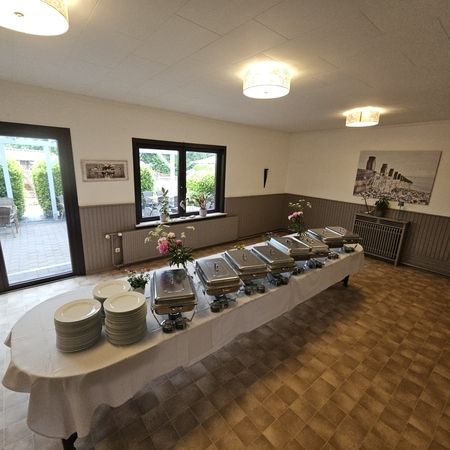 Buffet Elbe