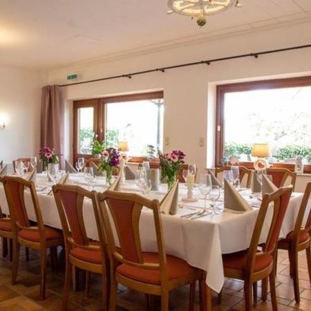 Blick auf den Clubraum KRÜCKAU